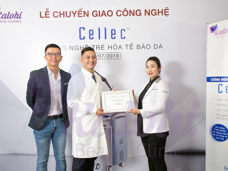 Công nghệ Cellec là gì mà ví như “Thần dược nhan sắc” thời hiện đại?