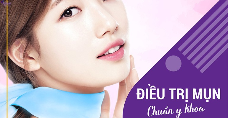 Tại sao Quy trình điều trị mụn chuẩn Y khoa đảm bảo an toàn?