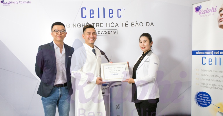 Công nghệ Cellec là gì mà ví như “Thần dược nhan sắc” thời hiện đại?