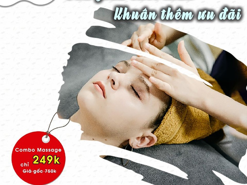 TẬN HƯỞNG MASSAGE THƯ GIÃN GIÁ RẺ TẠI KALOHI GIÁ CHỈ #249K