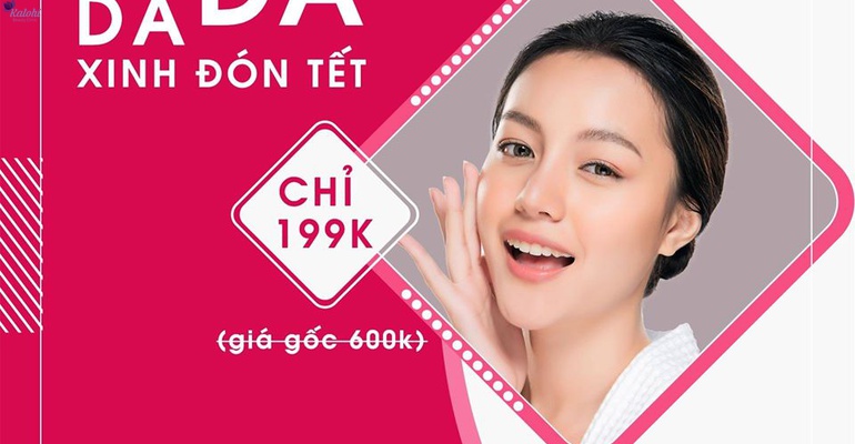 Cách thải độc cho da sạch sâu khỏe đẹp kịp đón Tết